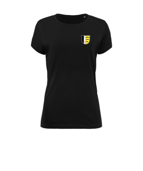 Stanley & Stella Expresser 2.0 T-Shirt Damen Schwarz   | #logo4c