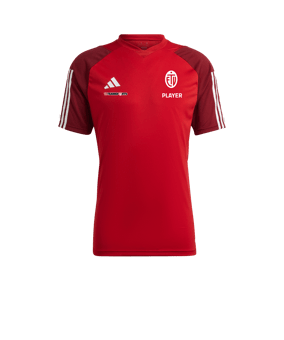 adidas Tiro 23 Competition Trikot Rot