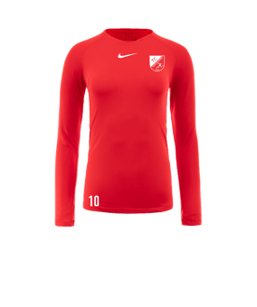 Nike Park First Layer Damen Rot F657