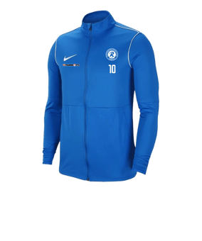 Nike Park 20 Trainingsjacke Blau Weiss F463