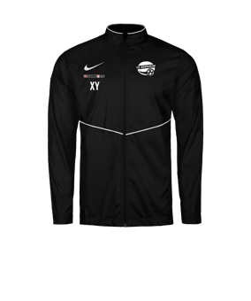 Nike Park 26 Regenjacke Schwarz F010