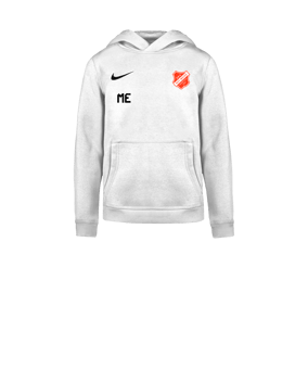 Nike Park 26 Hoody Kids Weiß F100