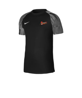 Nike Academy Trikot Schwarz Weiss F010