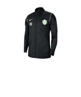 Nike Park 20 Regenjacke Kids Schwarz F010