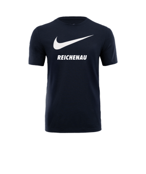 Nike Park 20 T-Shirt Swoosh Blau F451