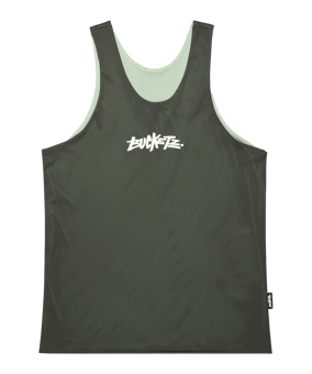 Bucketz Reversible Pick-Up Trikot Grün - gruen