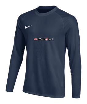 Nike Park VIII Trikot langarm Blau F410