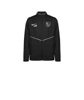 Nike Park 26 Regenjacke Kids Schwarz F010