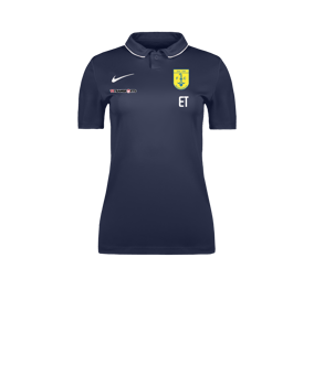 Nike Park 26 Polo Damen Blau F410