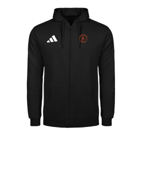adidas Entrada 26 Veste à capuche Noir 