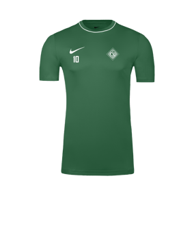 Nike Park 26 Trainingsshirt Grün F302