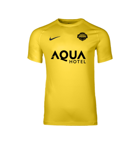 Nike Park VIII Camiseta Amarillo C719 