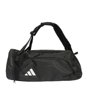 adidas Tiro Competition Duffle Bag Gr. M Schwarz