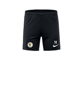 Nike Park III Short Damen Schwarz F010