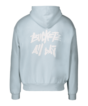Bucketz All Day hoody blauw 