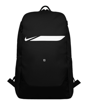 Nike Academy Medium 24L Rucksack Schwarz F010