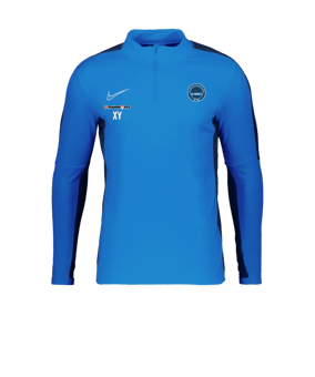 Nike Academy Drill Top Sweatshirt Blau F463