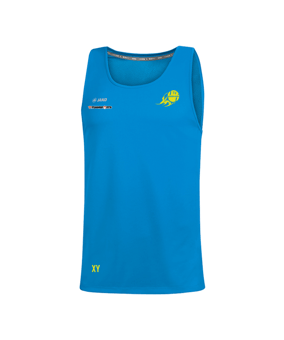 JAKO Run 2.0 Tanktop Running Blau F89