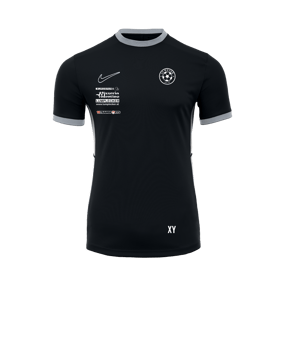 Nike Academy 25 Trainingsshirt Schwarz F010