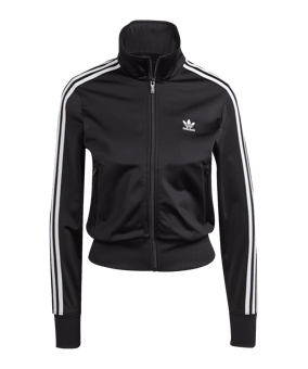 adidas Originals Adicolor Classics Firebird Jacke Damen Schwarz - schwarz