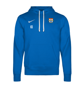 Nike Park 26 Hoody Blau F463