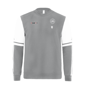 adidas Squadra 25 Sweatshirt Grau