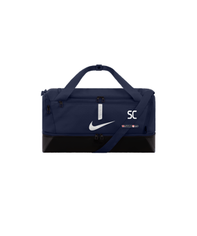 Nike Academy Team Hardcase Tasche Medium Blau F410