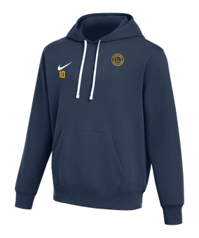 Nike Park 26 Hoody Blau F410