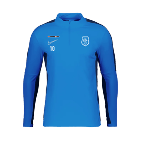 Nike Academy Drill Top Sweatshirt Blau F463