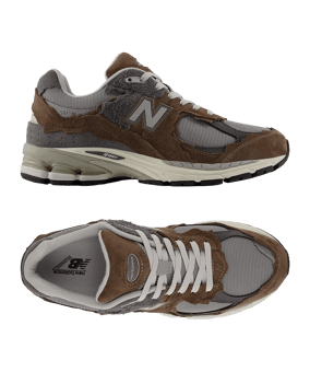 New Balance 2002 Braun - braun
