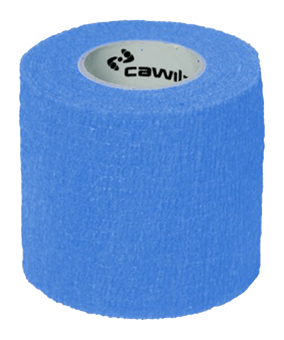 Cawila FLEX-TAPE 50 5,0cm x 5m Blau  | Stutzentape