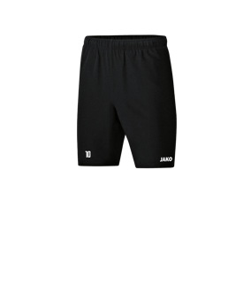 JAKO Classico Short Hose kurz Schwarz F08