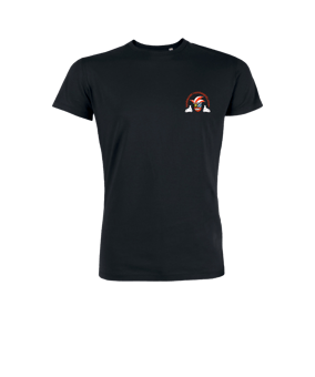 Merch Creator 2.0 T-Shirt Black | #Prinzengarde