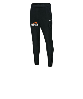 JAKO Classico Trainingshose Kids Schwarz F08