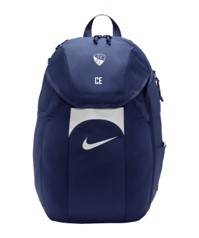 Nike Academy Team Rucksack Blau Weiss F410