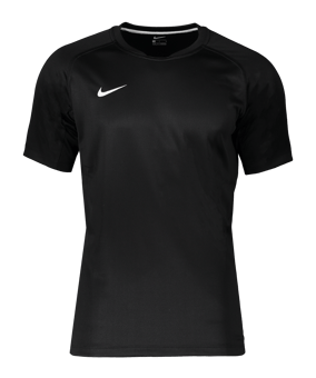 Nike Team Stock Rugby Razor Trikot Schwarz F010 - schwarz
