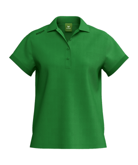Erima TS Polo Damen Grün F2112627 - gruen
