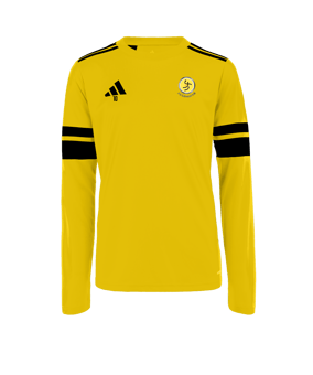 adidas Squadra 25 maillot jaune