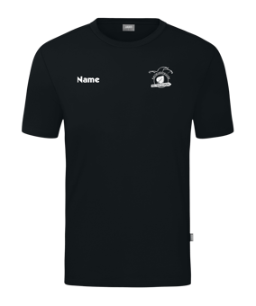 JAKO Organic T-Shirt Kids Schwarz F800