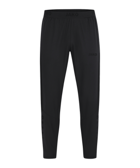 JAKO Power Freizeithose Schwarz F800 - schwarz