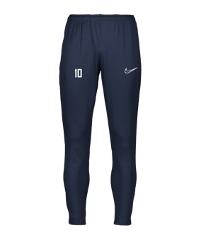 Nike Academy Trainingshose Blau F451