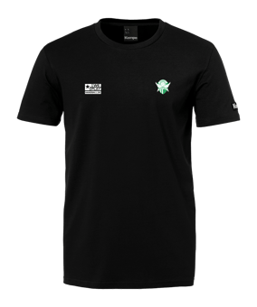 Kempa Team T-Shirt Schwarz F06