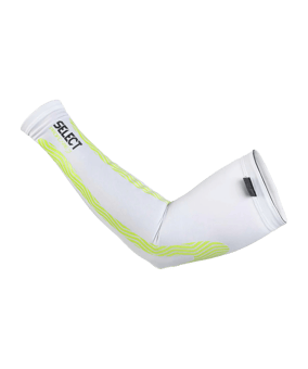 Select Kompressions-Armbandage Weiss F000 - weiss