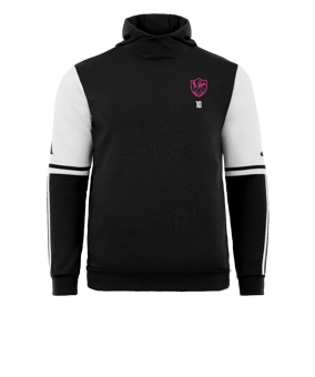 adidas Sweatshirt à capuche Noir 