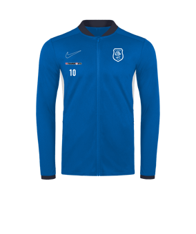 Nike Academy 25 Trainingsjacke Blau F463