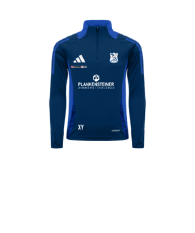 adidas Tiro 24 Competition Trainingstop Kids Blau
