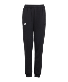 adidas Tiro 25 Travel Trainingshose Kids Schwarz