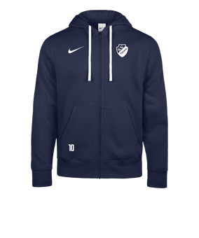 Nike Park 26 Sweatjacke Blau F410