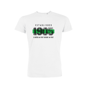 11tsmerch Creator 2.0 T-Shirt Weiß FC001