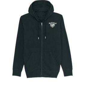 Merch Connector Zip-Hoodie Black FC002